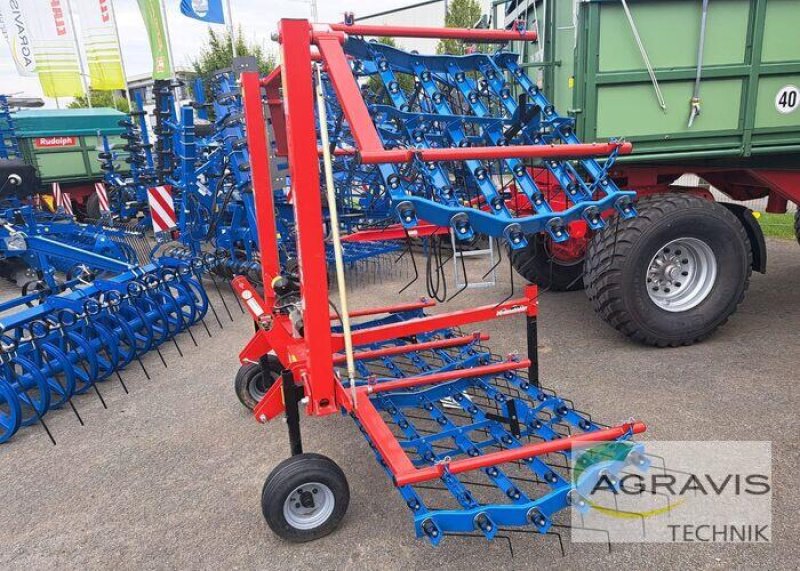 Mulchgerät & Häckselgerät des Typs Hatzenbichler ORIGINAL STRIEGEL 6,00 M, Neumaschine in Werl-Oberbergstraße (Bild 3)