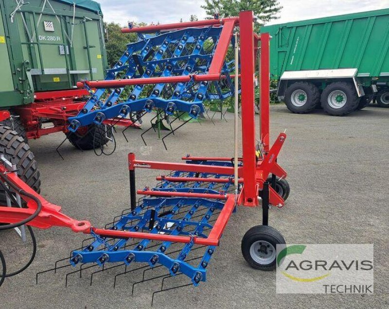 Mulchgerät & Häckselgerät des Typs Hatzenbichler ORIGINAL STRIEGEL 6,00 M, Neumaschine in Werl-Oberbergstraße (Bild 2)