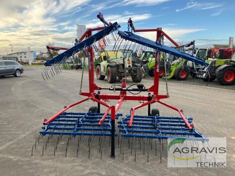 Mulchgerät & Häckselgerät typu Hatzenbichler ORIGINAL STRIEGEL 6,00 M, Neumaschine w Fritzlar (Zdjęcie 4)