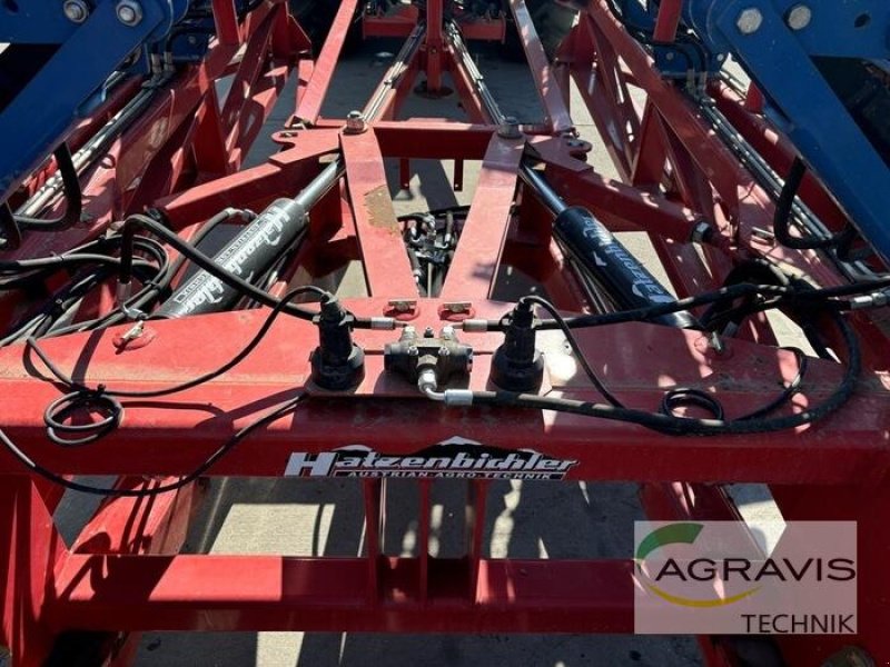 Mulchgerät & Häckselgerät del tipo Hatzenbichler STRIEGEL, Gebrauchtmaschine In Seelow (Immagine 10)
