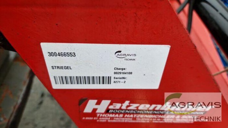 Mulchgerät & Häckselgerät of the type Hatzenbichler STRIEGEL, Gebrauchtmaschine in Melle-Wellingholzhausen (Picture 7)