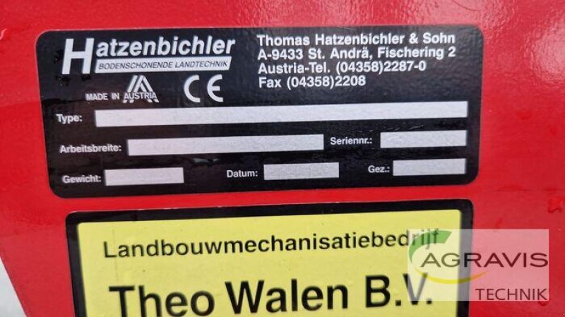 Mulchgerät & Häckselgerät of the type Hatzenbichler STRIEGEL, Gebrauchtmaschine in Melle-Wellingholzhausen (Picture 6)