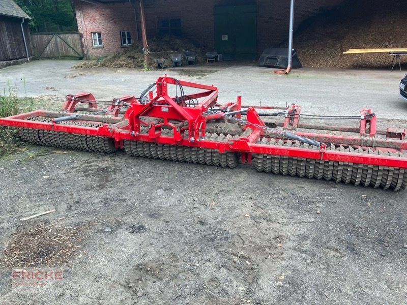 Mulchgerät & Häckselgerät Türe ait HE-VA Front Roller 600, Gebrauchtmaschine içinde Bockel - Gyhum (resim 5)