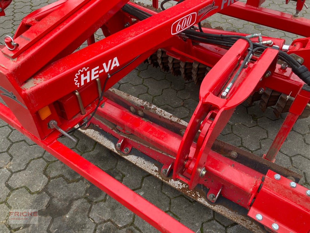 Mulchgerät & Häckselgerät Türe ait HE-VA Front Roller 600, Gebrauchtmaschine içinde Bockel - Gyhum (resim 16)