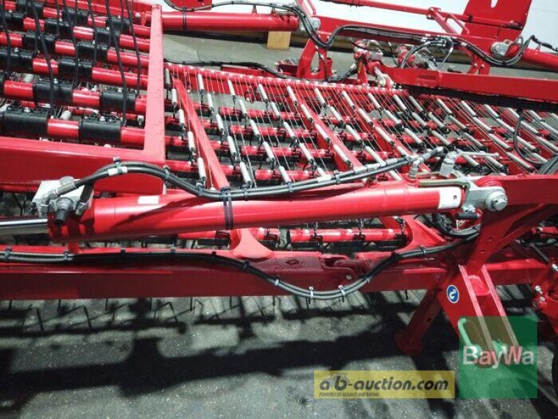 Mulchgerät & Häckselgerät typu Horsch CURA 12 ST HORSCH STRIEGEL, Gebrauchtmaschine w Erbach (Zdjęcie 11)