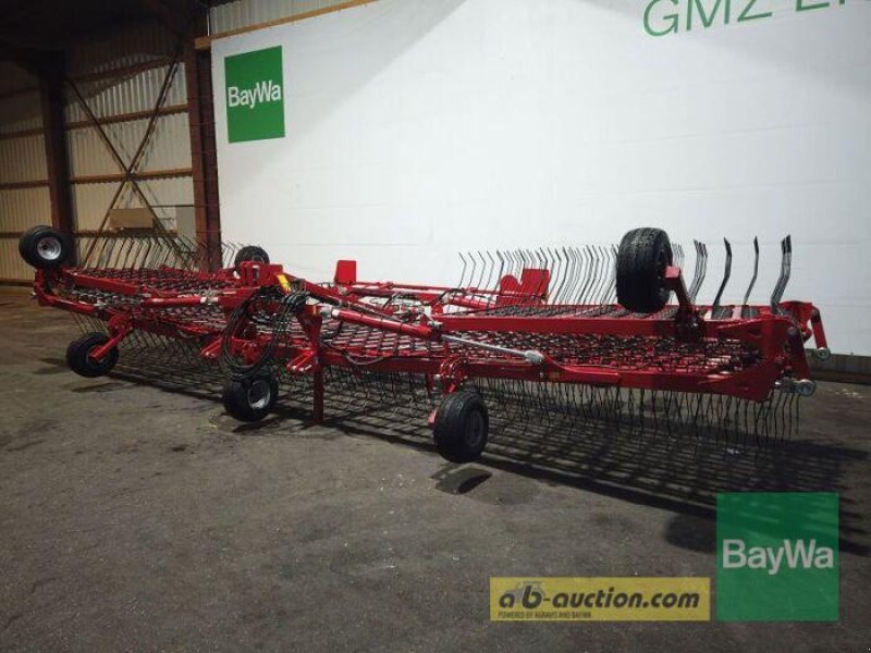 Mulchgerät & Häckselgerät typu Horsch CURA 12 ST HORSCH STRIEGEL, Gebrauchtmaschine w Erbach (Zdjęcie 12)