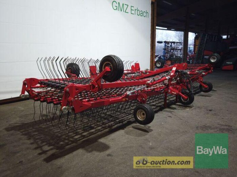 Mulchgerät & Häckselgerät typu Horsch CURA 12 ST HORSCH STRIEGEL, Gebrauchtmaschine w Erbach (Zdjęcie 13)