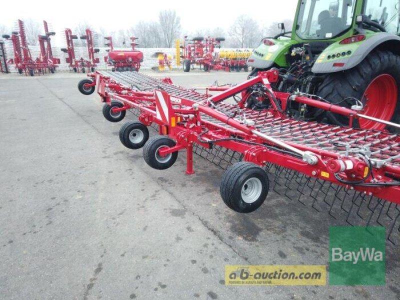 Mulchgerät & Häckselgerät typu Horsch CURA 12 ST HORSCH STRIEGEL, Gebrauchtmaschine w Erbach (Zdjęcie 22)