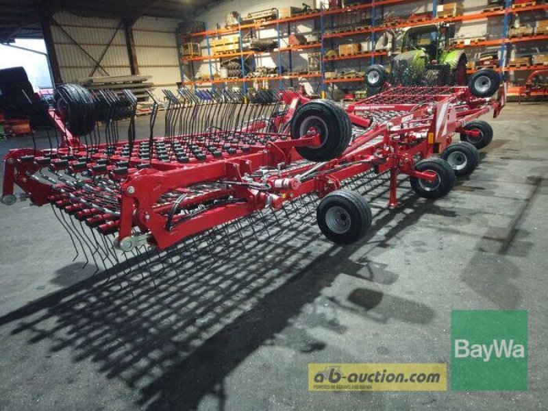 Mulchgerät & Häckselgerät typu Horsch CURA 12 ST HORSCH STRIEGEL, Gebrauchtmaschine w Erbach (Zdjęcie 15)