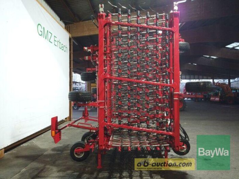 Mulchgerät & Häckselgerät typu Horsch CURA 12 ST HORSCH STRIEGEL, Gebrauchtmaschine w Erbach (Zdjęcie 8)