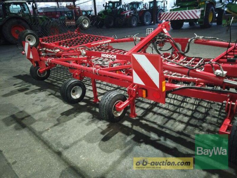 Mulchgerät & Häckselgerät typu Horsch CURA 12 ST HORSCH STRIEGEL, Gebrauchtmaschine w Erbach (Zdjęcie 17)