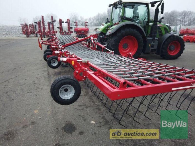 Mulchgerät & Häckselgerät typu Horsch CURA 12 ST HORSCH STRIEGEL, Gebrauchtmaschine w Erbach (Zdjęcie 3)