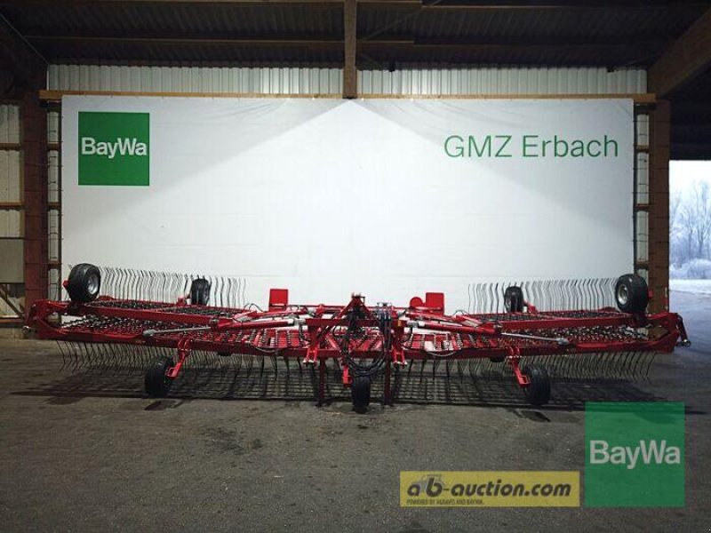 Mulchgerät & Häckselgerät typu Horsch CURA 12 ST HORSCH STRIEGEL, Gebrauchtmaschine w Erbach (Zdjęcie 1)