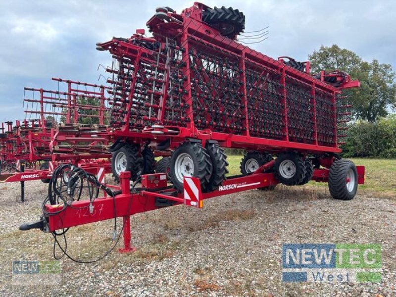 Mulchgerät & Häckselgerät del tipo Horsch CURA 24 ST, Vorführmaschine In Peine (Immagine 1)