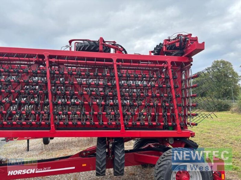 Mulchgerät & Häckselgerät van het type Horsch CURA 24 ST, Vorführmaschine in Peine (Foto 2)
