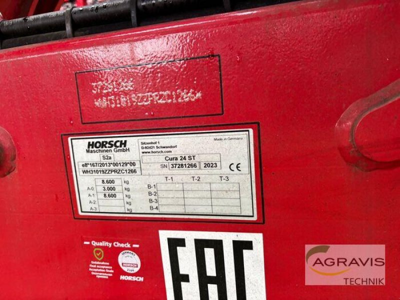 Mulchgerät & Häckselgerät za tip Horsch CURA 24 ST, Vorführmaschine u Landsberg/ OT Sietzsch (Slika 5)