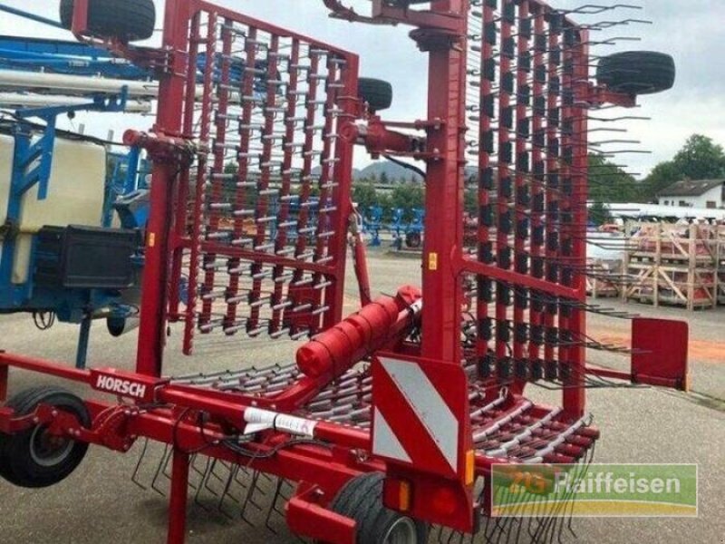 Mulchgerät & Häckselgerät des Typs Horsch cura 6 st, Gebrauchtmaschine in Bühl (Bild 2)