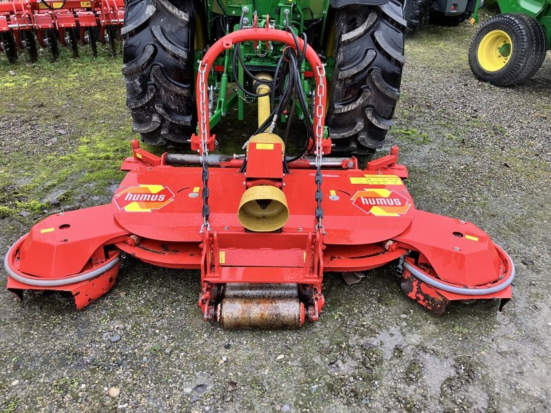 Mulchgerät & Häckselgerät des Typs Humus AF 2500, Gebrauchtmaschine in Ravensburg (Bild 1)