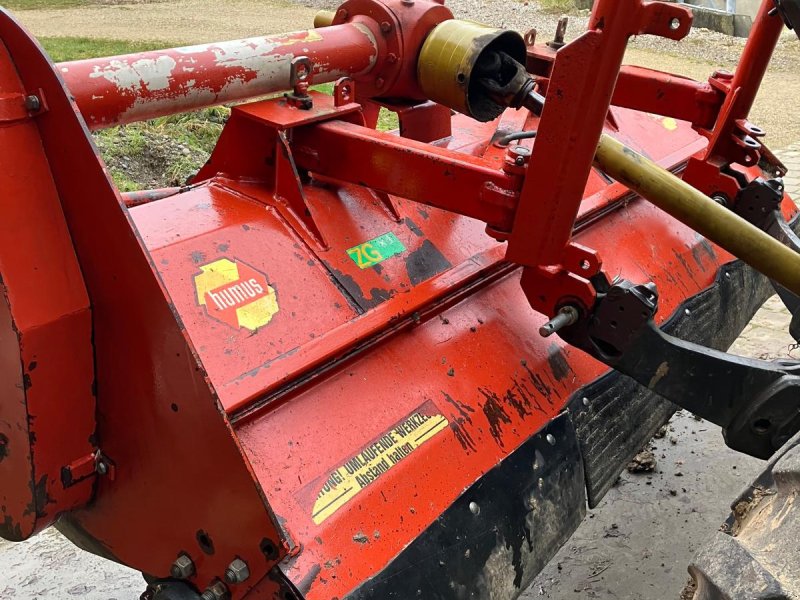 Mulchgerät & Häckselgerät Türe ait Humus KMF 240, Gebrauchtmaschine içinde Pfullendorf