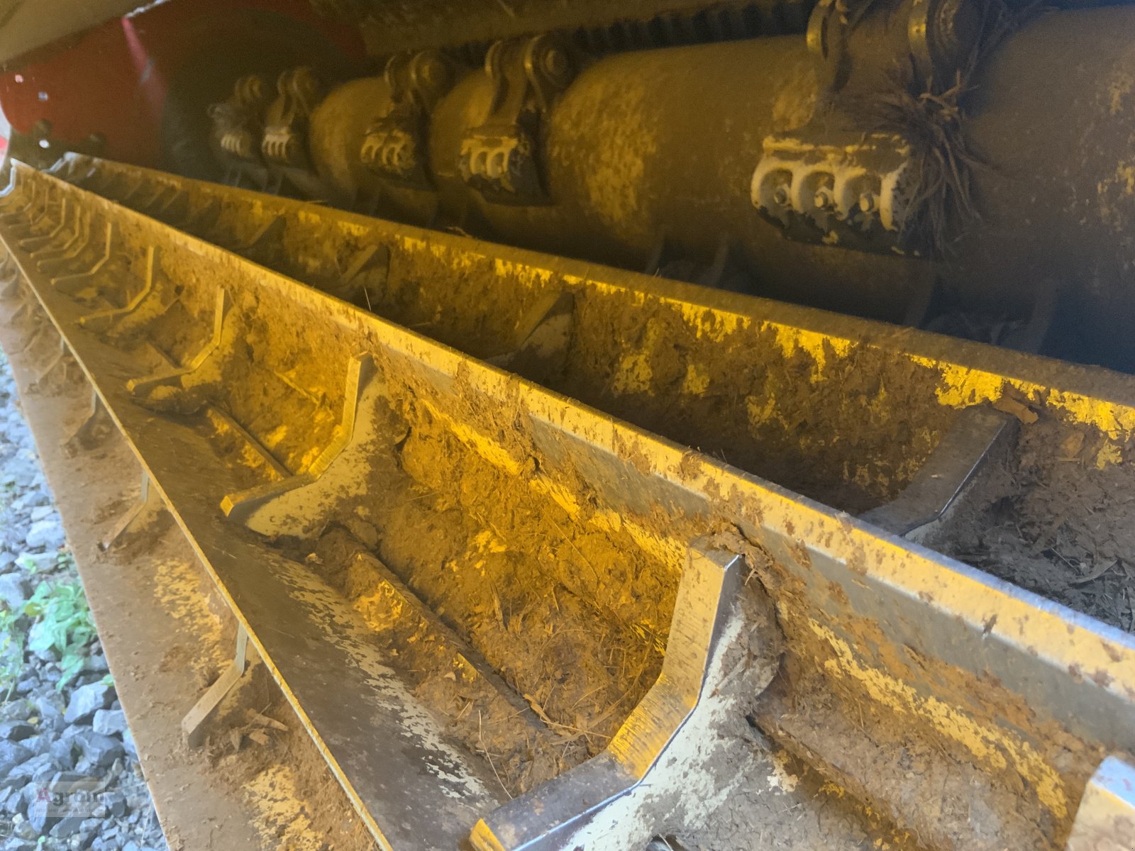 Mulchgerät & Häckselgerät типа Humus PM280 +Messerwalze, Gebrauchtmaschine в Herrenberg-Gültstein (Фотография 5)