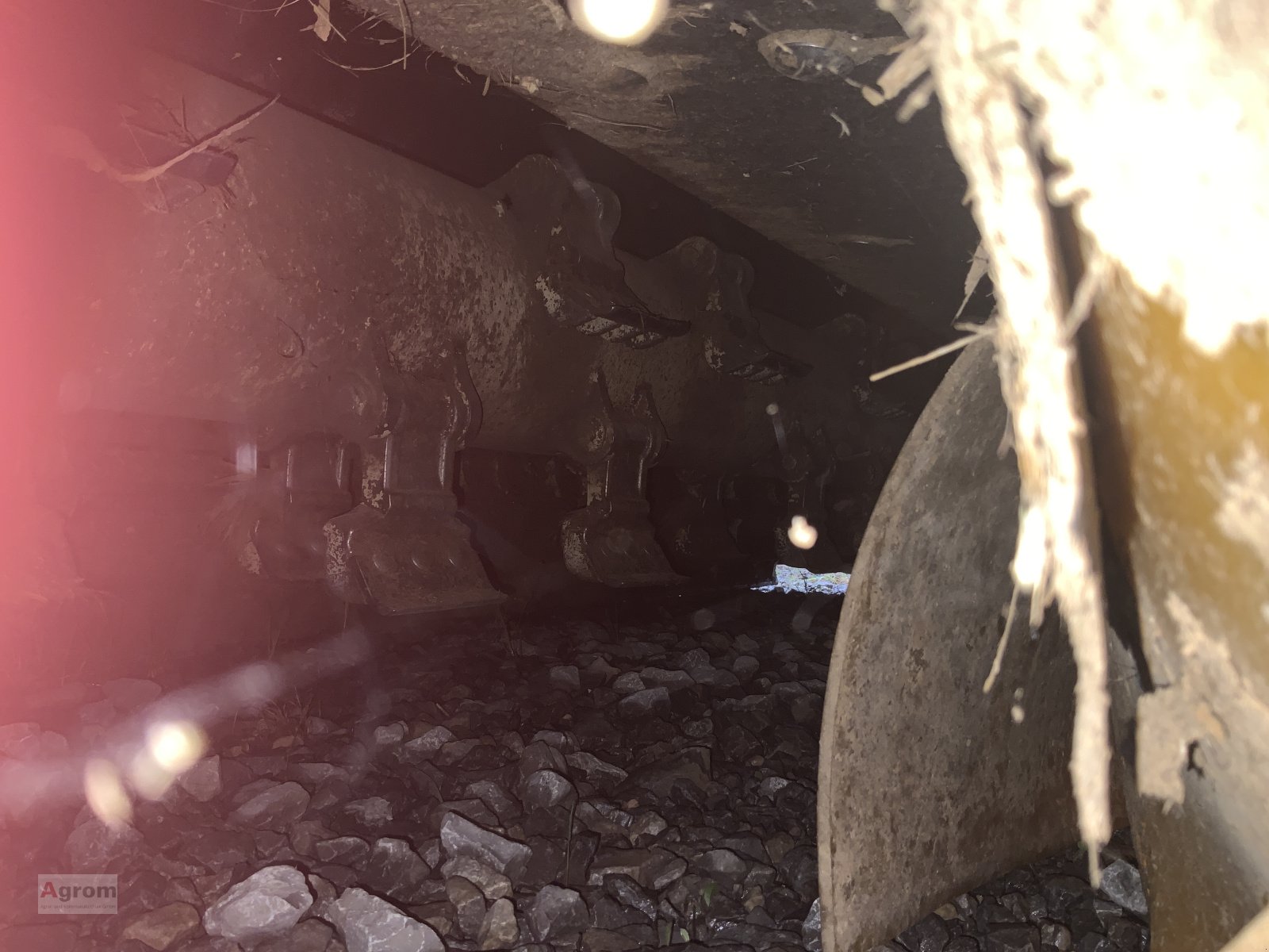 Mulchgerät & Häckselgerät типа Humus PM280 +Messerwalze, Gebrauchtmaschine в Herrenberg-Gültstein (Фотография 7)