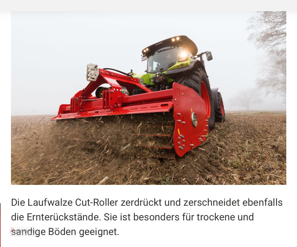 Mulchgerät & Häckselgerät типа Humus PM280 +Messerwalze, Gebrauchtmaschine в Herrenberg-Gültstein (Фотография 13)