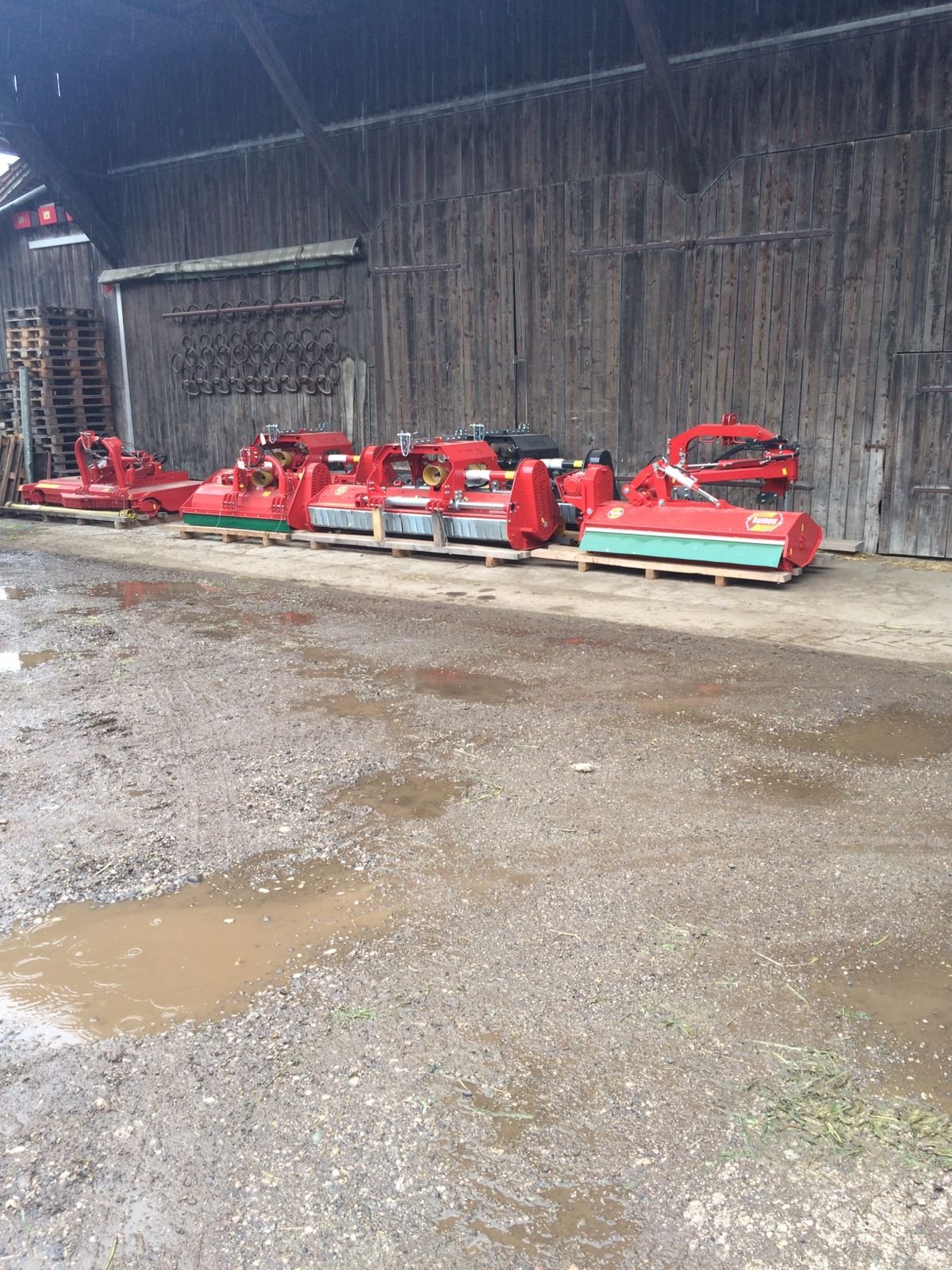 Mulchgerät & Häckselgerät του τύπου Humus PMF 280, Neumaschine σε Glonn (Φωτογραφία 2)