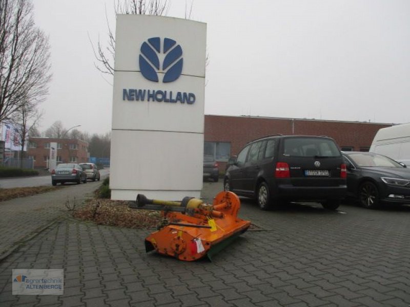 Mulchgerät & Häckselgerät des Typs Humus Safety 180, Gebrauchtmaschine in Altenberge (Bild 1)
