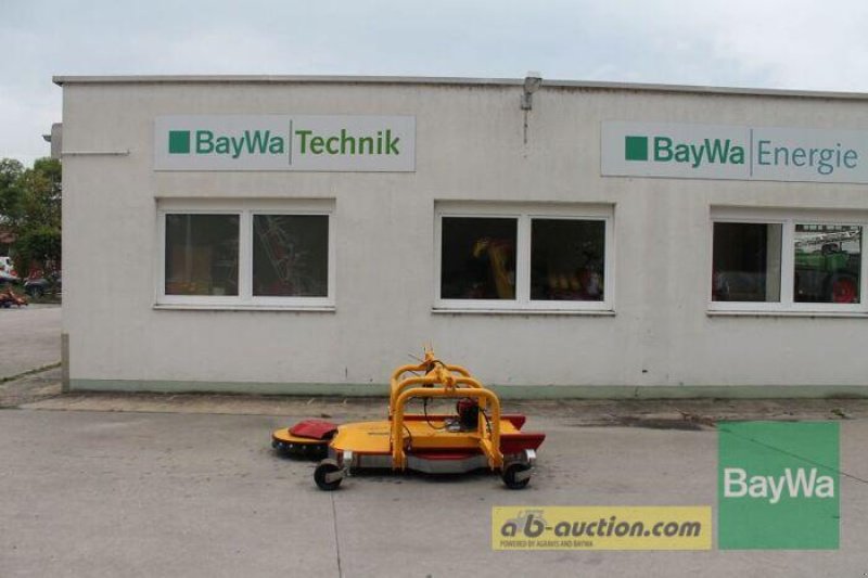 Mulchgerät & Häckselgerät des Typs Ilmer EMG 235 GS, Vorführmaschine in Straubing (Bild 1)