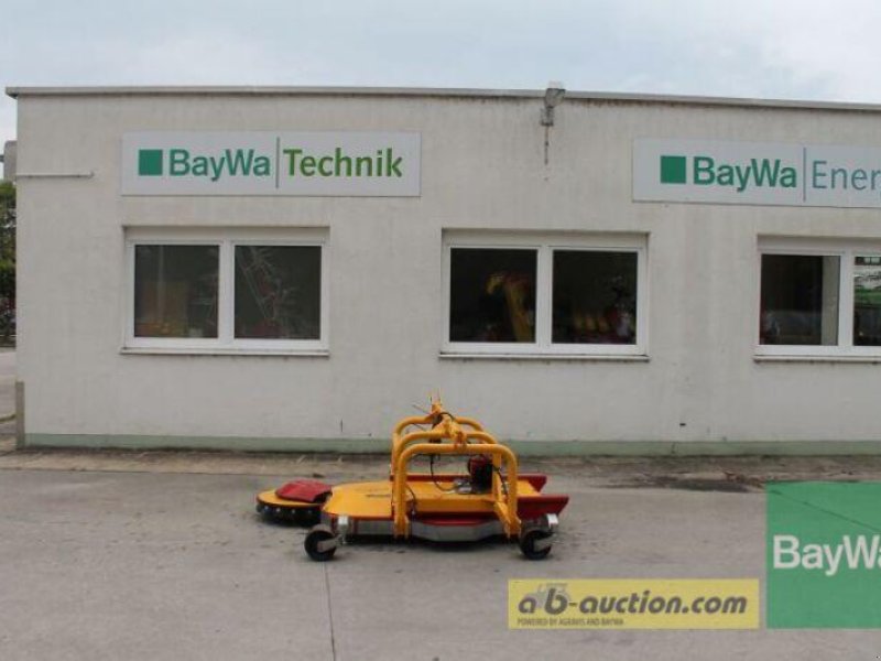 Mulchgerät & Häckselgerät des Typs Ilmer EMG 235 GS, Vorführmaschine in Straubing (Bild 1)