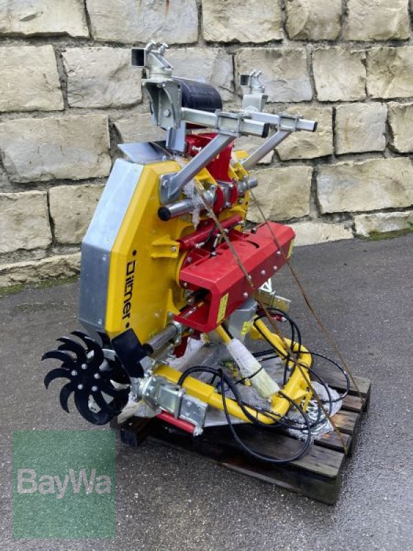 Mulchgerät & Häckselgerät типа Ilmer LMG 175 HD VORFÜHRER, Gebrauchtmaschine в Brackenheim (Фотография 1)