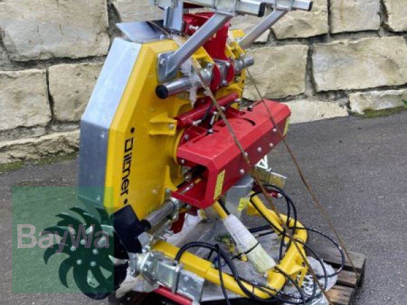 Mulchgerät & Häckselgerät des Typs Ilmer LMG 175 HD VORFÜHRER, Gebrauchtmaschine in Brackenheim (Bild 1)