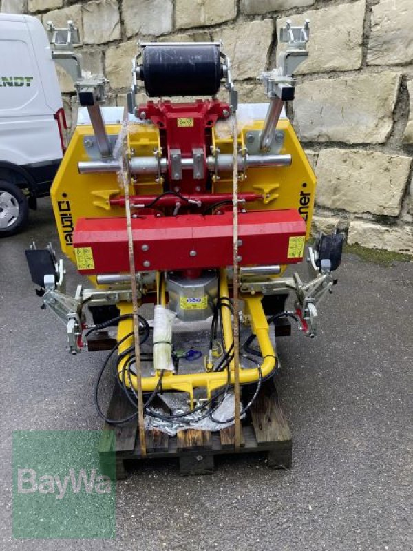 Mulchgerät & Häckselgerät του τύπου Ilmer LMG 175 HD Vorführer, Gebrauchtmaschine σε Brackenheim (Φωτογραφία 3)