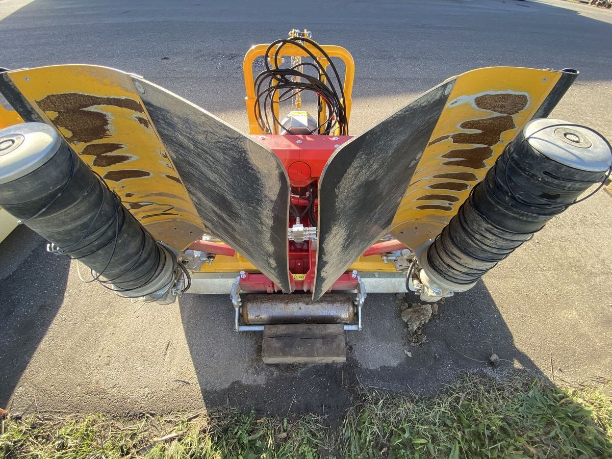 Mulchgerät & Häckselgerät des Typs Ilmer LMG 230 HD mit FR-EVO 10, Vorführmaschine in Mistelbach (Bild 7)