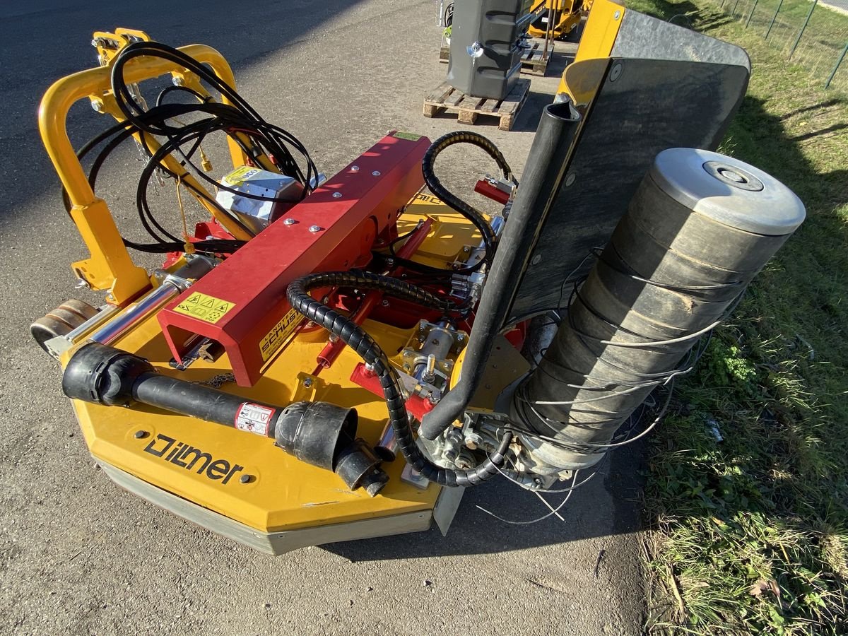 Mulchgerät & Häckselgerät des Typs Ilmer LMG 230 HD mit FR-EVO 10, Vorführmaschine in Mistelbach (Bild 3)