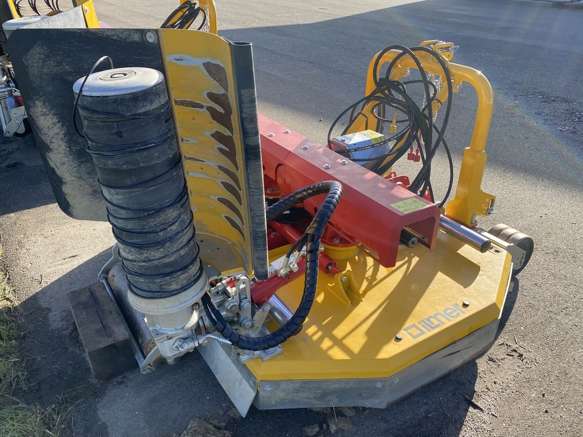 Mulchgerät & Häckselgerät des Typs Ilmer LMG 230 HD mit FR-EVO 10, Vorführmaschine in Mistelbach (Bild 5)