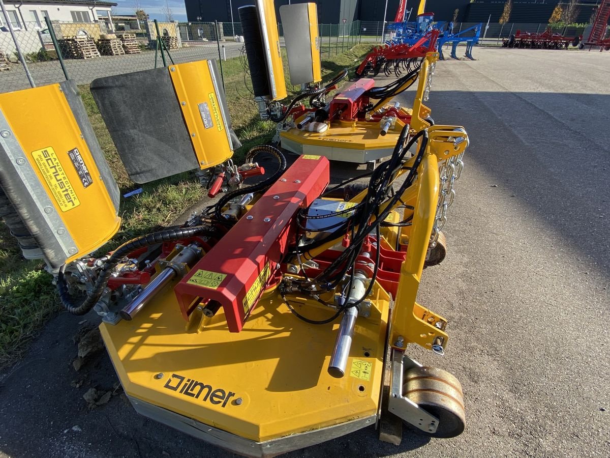 Mulchgerät & Häckselgerät des Typs Ilmer LMG 230 HD mit FR-EVO 10, Vorführmaschine in Mistelbach (Bild 8)