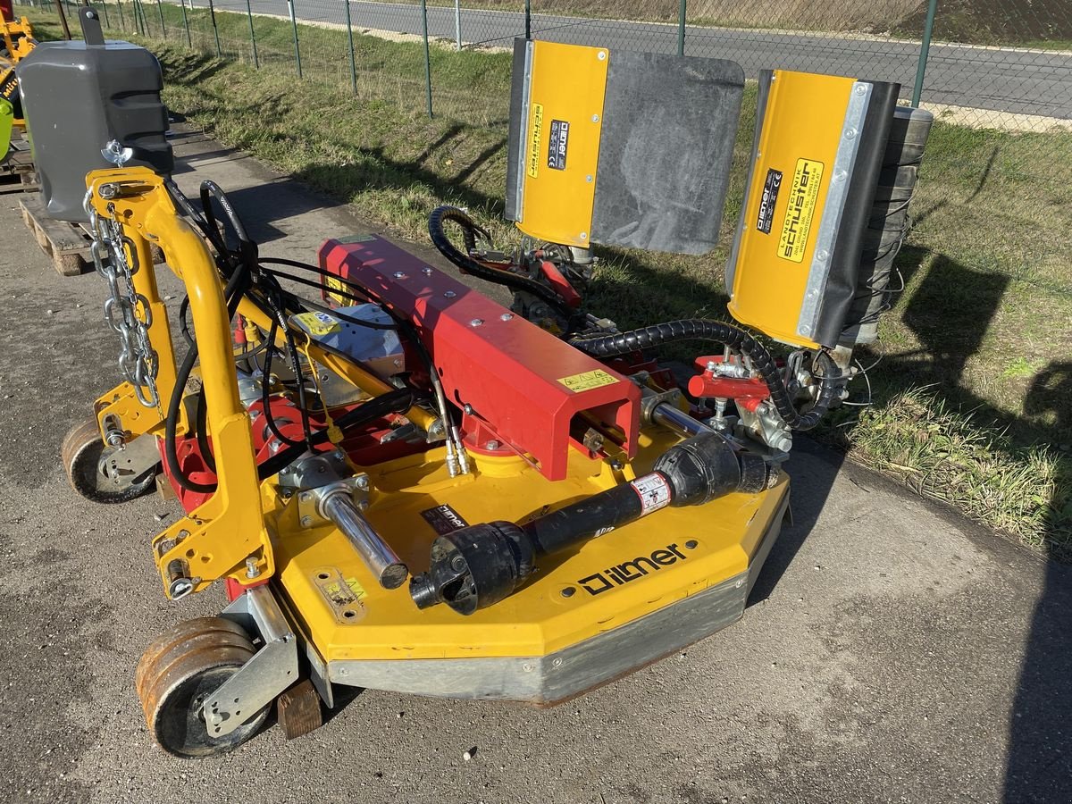 Mulchgerät & Häckselgerät des Typs Ilmer LMG 230 HD mit FR-EVO 10, Vorführmaschine in Mistelbach (Bild 2)