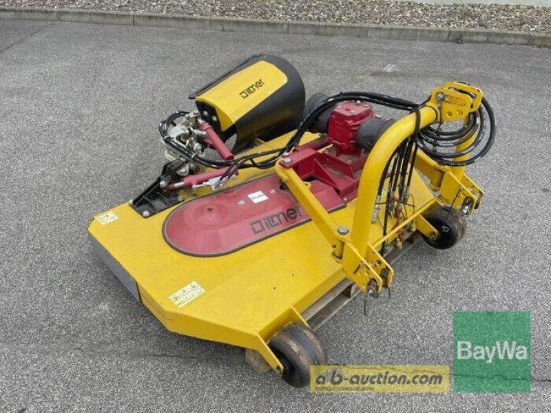 Mulchgerät & Häckselgerät des Typs Ilmer M2-C150, Gebrauchtmaschine in Bamberg (Bild 8)