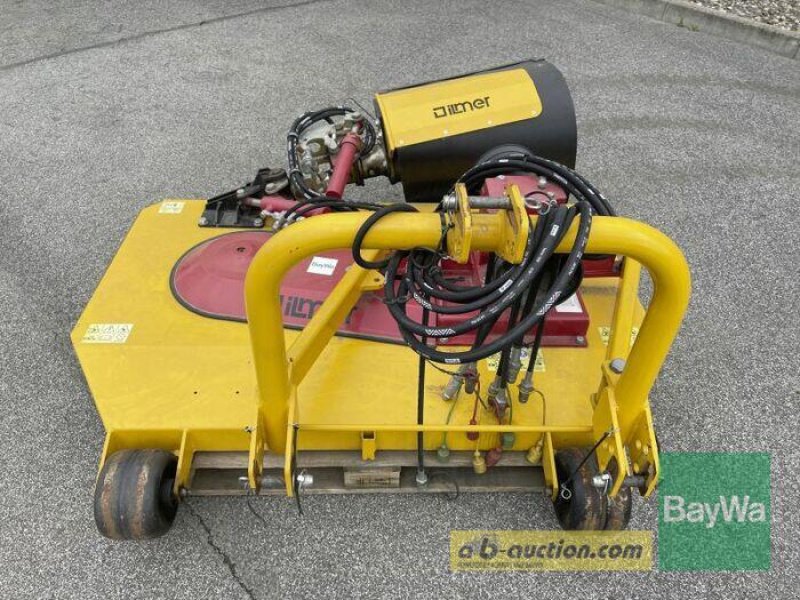 Mulchgerät & Häckselgerät des Typs Ilmer M2-C150, Gebrauchtmaschine in Bamberg (Bild 1)