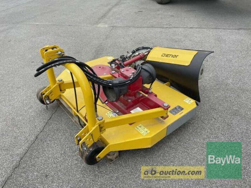 Mulchgerät & Häckselgerät des Typs Ilmer M2-C150, Gebrauchtmaschine in Bamberg (Bild 3)