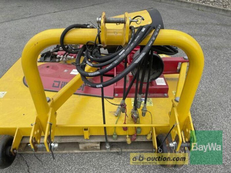 Mulchgerät & Häckselgerät des Typs Ilmer M2-C150, Gebrauchtmaschine in Bamberg (Bild 2)