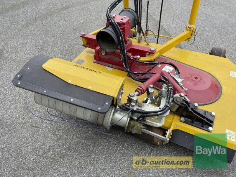 Mulchgerät & Häckselgerät des Typs Ilmer M2-C150, Gebrauchtmaschine in Bamberg (Bild 9)
