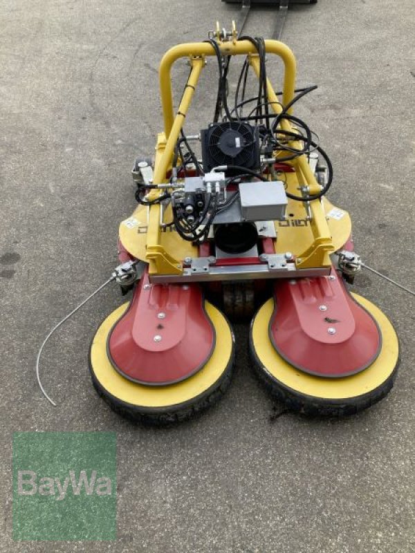 Mulchgerät & Häckselgerät Türe ait Ilmer SMG 220, Vorführmaschine içinde Brackenheim (resim 8)