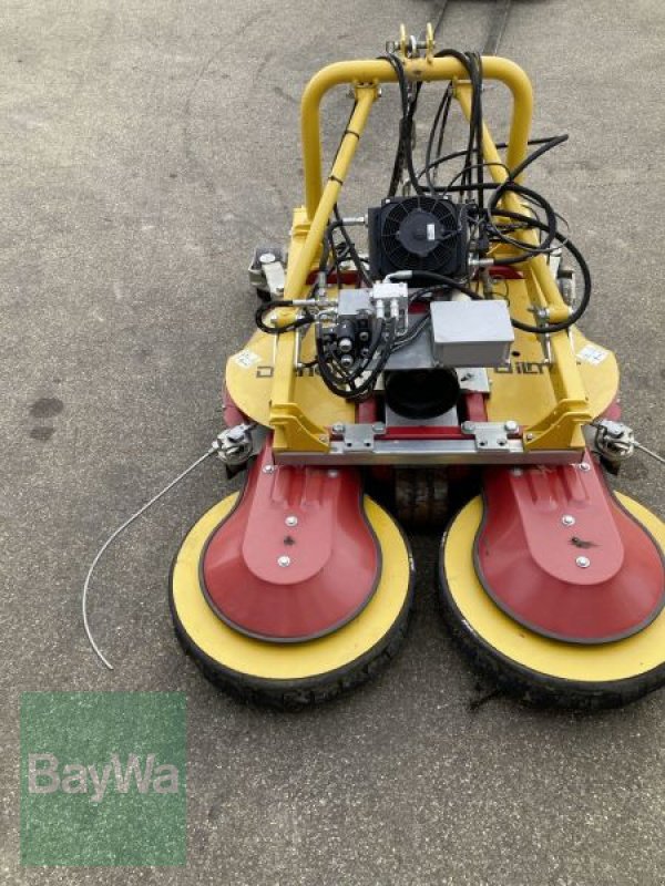 Mulchgerät & Häckselgerät Türe ait Ilmer SMG 220, Vorführmaschine içinde Brackenheim (resim 7)