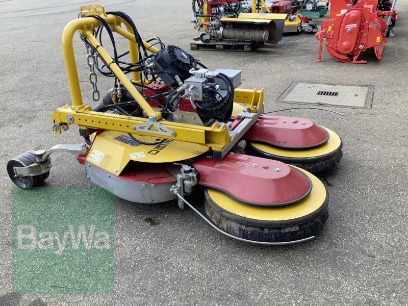 Mulchgerät & Häckselgerät Türe ait Ilmer SMG 220, Vorführmaschine içinde Brackenheim (resim 4)