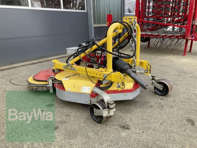 Mulchgerät & Häckselgerät Türe ait Ilmer SMG 220, Vorführmaschine içinde Brackenheim (resim 2)