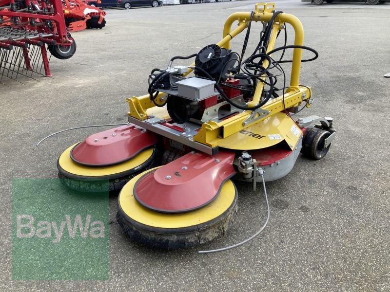 Mulchgerät & Häckselgerät Türe ait Ilmer SMG 220, Vorführmaschine içinde Brackenheim (resim 3)