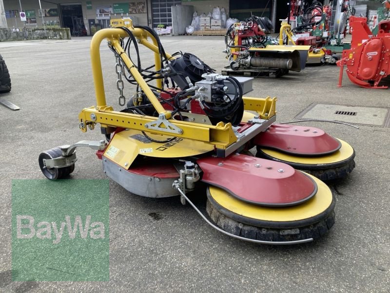 Mulchgerät & Häckselgerät Türe ait Ilmer SMG 220, Vorführmaschine içinde Brackenheim (resim 5)