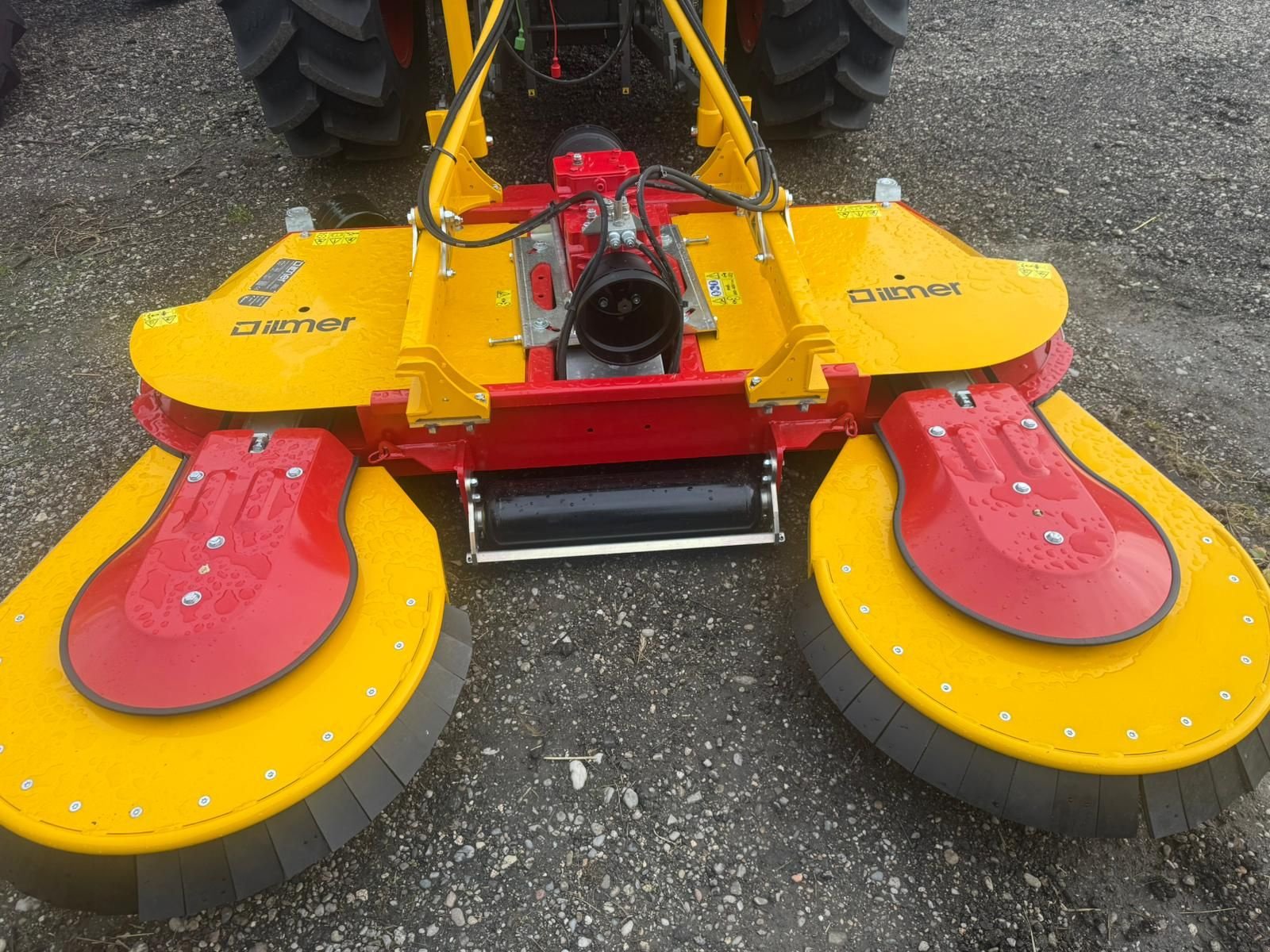 Mulchgerät & Häckselgerät типа Ilmer SMG 335, Gebrauchtmaschine в Mistelbach (Фотография 2)